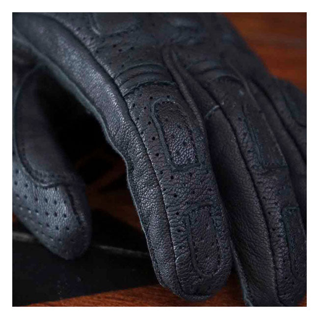 ByCity Pilot Gloves Black