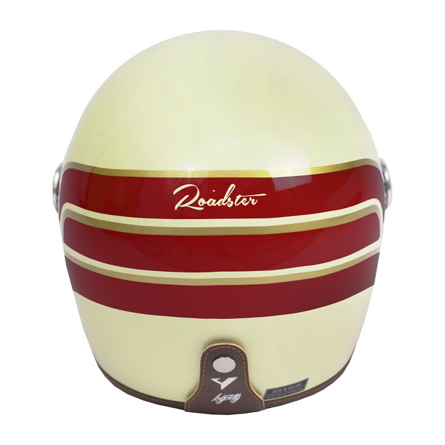 ByCity Roadster 2 Cream Wing