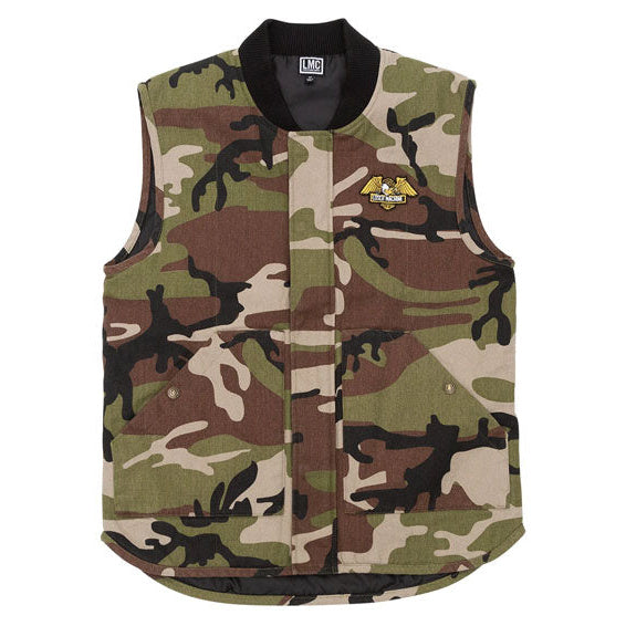 Loser Machine Condor II Vest Camo - primary product view