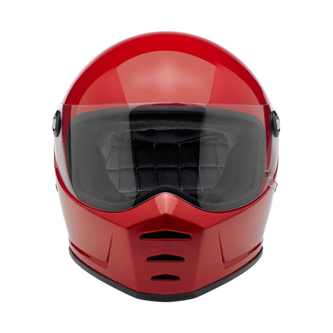 Biltwell Lane Splitter Gloss Blood Red