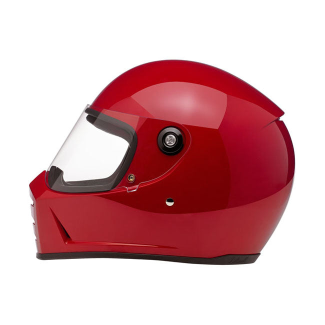 Biltwell Lane Splitter Gloss Blood Red