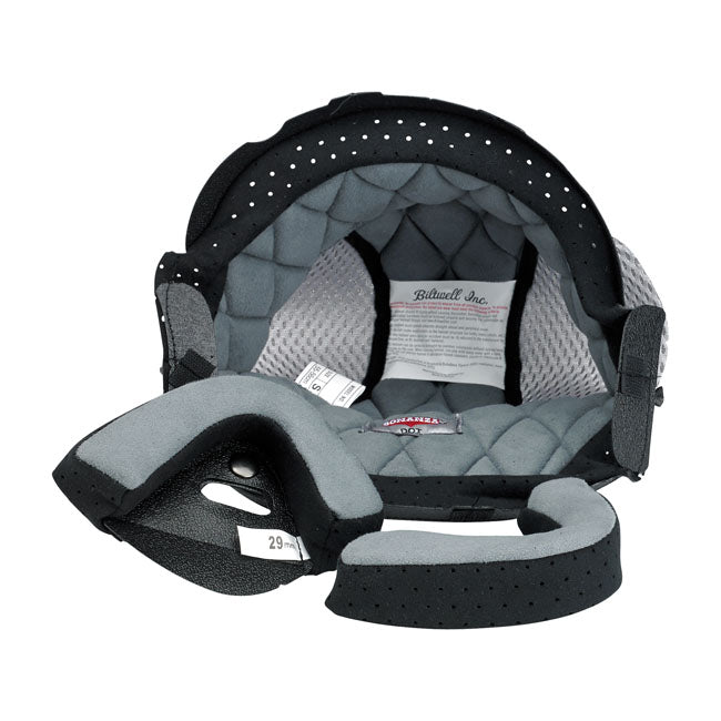 Biltwell Bonanza Helmet Liner
