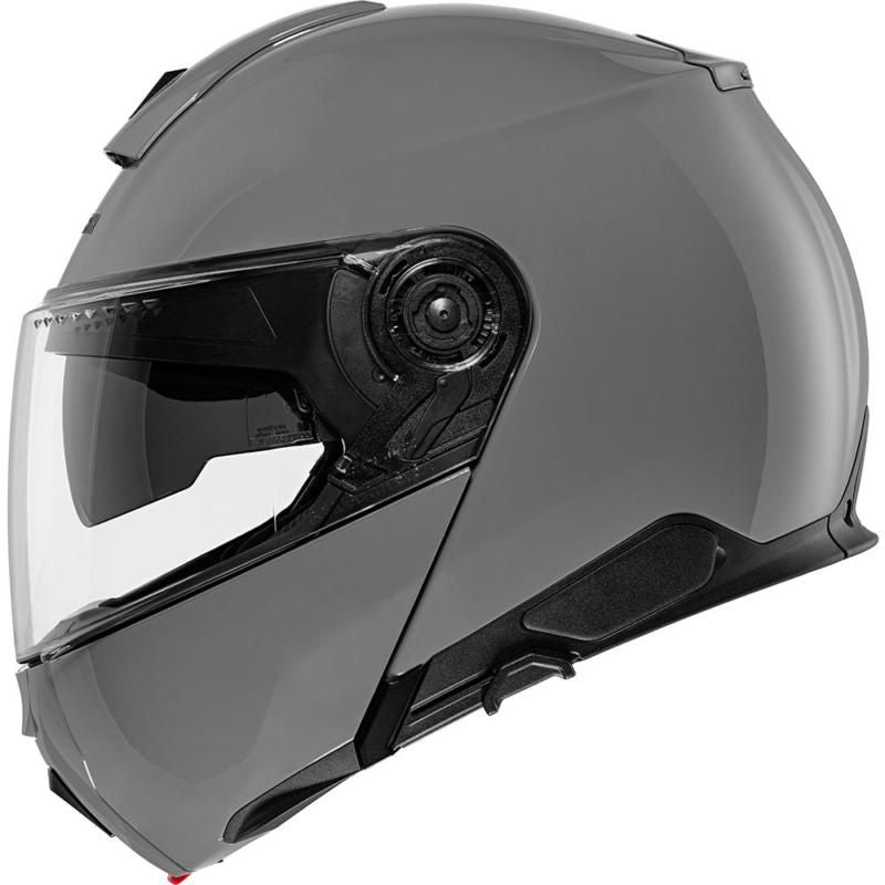 Schuberth C5 Concrete Grey FREE UK Delivery, FREE 365 Day Returns | Moto Central