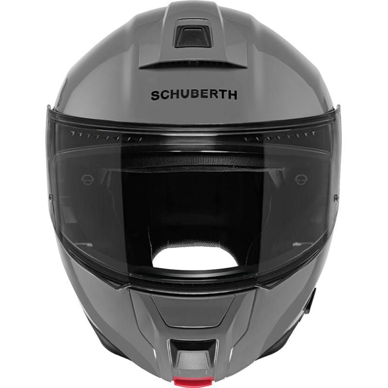 Schuberth C5 Concrete Grey FREE UK Delivery, FREE 365 Day Returns | Moto Central