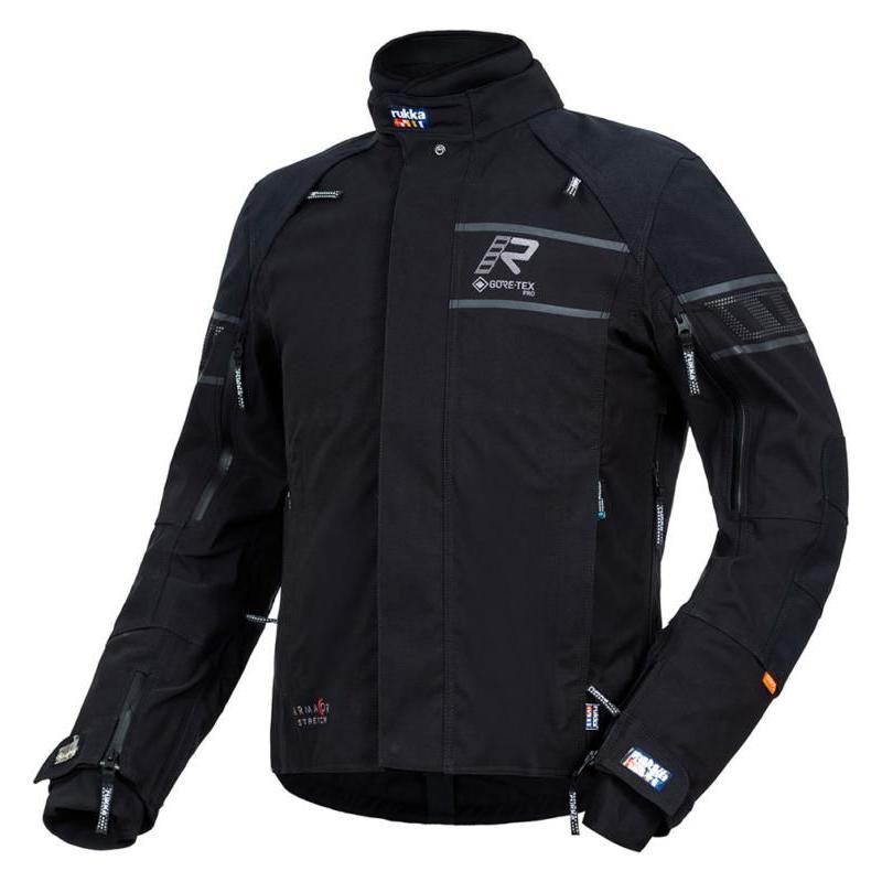 Rukka Nivala 2.0 Gore-Tex Jacket for premium touring.