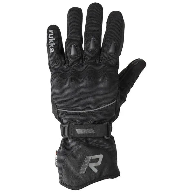 Rukka Virium 2.0 Gore-Tex Gloves - Black