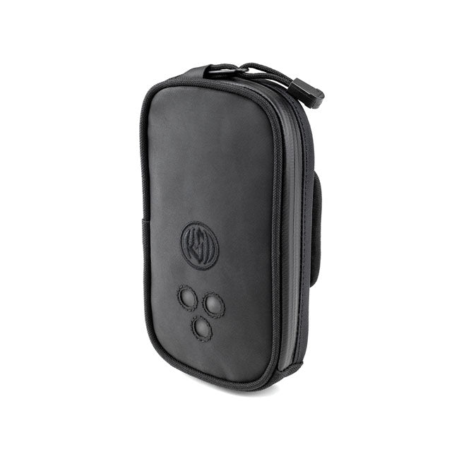 Kriega Rsd X Kriega Roam Harness Pocket For 180h x 95w x 35d mm / 7”h x 3.7”w x 1.3”d