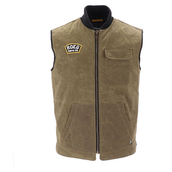 Roeg Brad Vest Army - primary product view