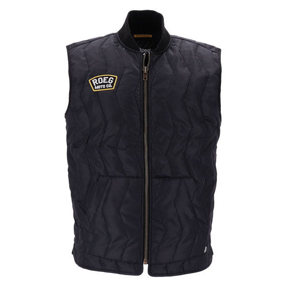 Roeg Victor Vest Black - primary product view
