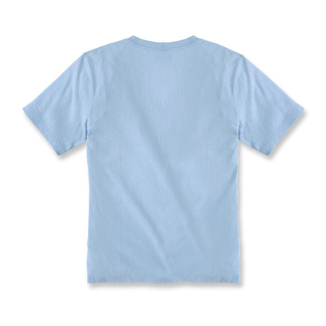 Carhartt Workwear Pocket T-Shirt Moonstone