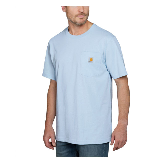 Carhartt Workwear Pocket T-Shirt Moonstone
