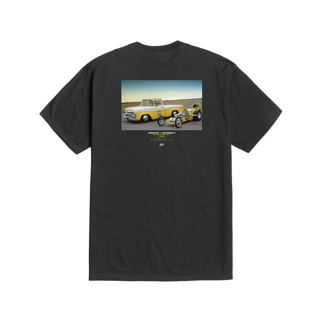 Loser Machine X Mooneyes Double Trouble T-Shirt