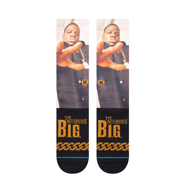 Stance The King Of Ny Socks
