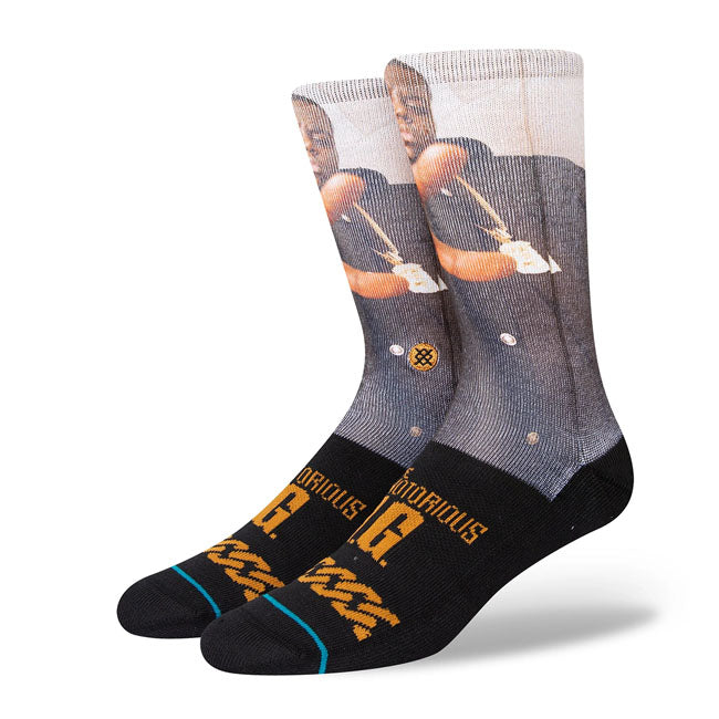 Stance The King Of Ny Socks