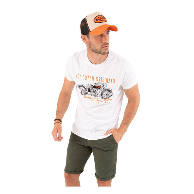 Von Dutch Spot T-Shirt