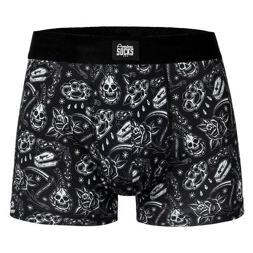 American Socks Knuckle Punch Underwear - product view