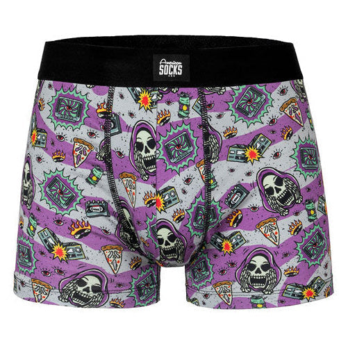 American Socks Horror Time Underwear - product view