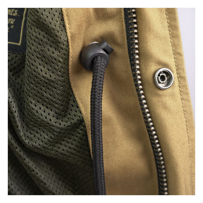 ByCity Zambia Jacket Green