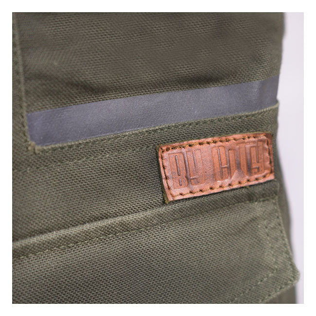 ByCity Zambia Jacket Green
