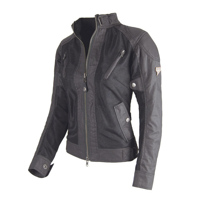 ByCity Teneree 2 Venty Ladies Jacket Black