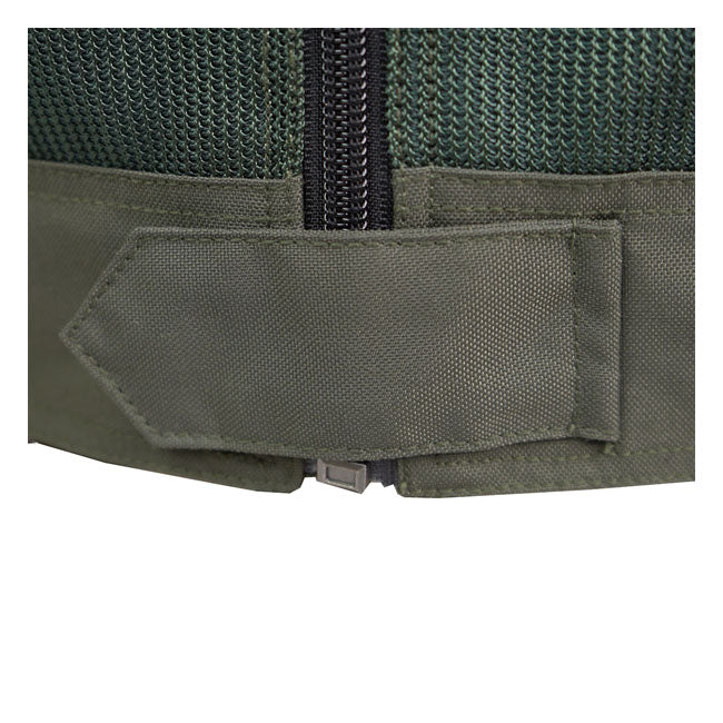 ByCity Summer Route Jacket Green
