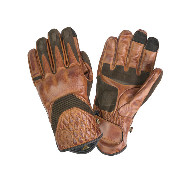 ByCity Cafe 3 Gloves Brown