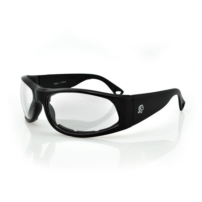 ZAN Headgear California Sunglasses Clear Lens