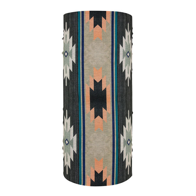 ZAN Headgear Polyester Motley Tube Southwest - FREE UK Shipping, FREE 365 Day Returns | Moto Central