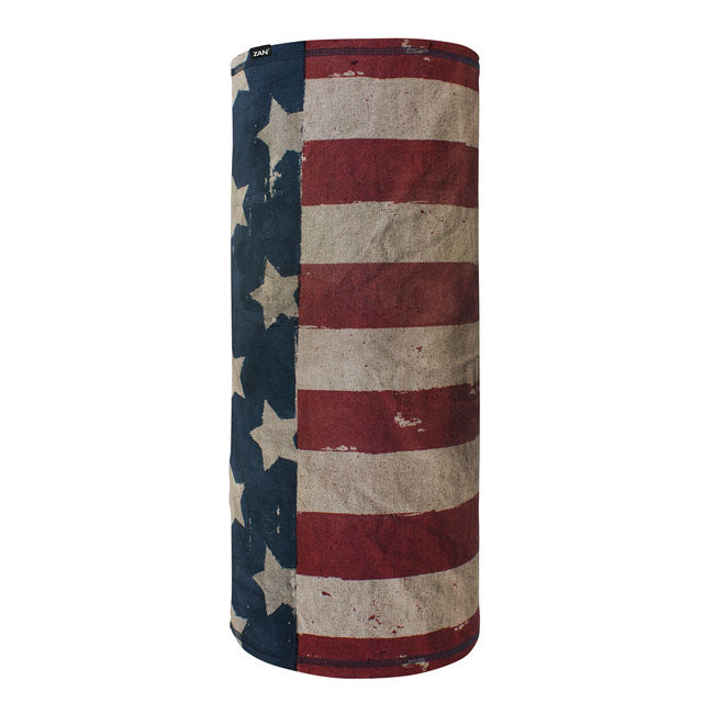 ZAN Headgear Sportflex Motley Tube Patriot