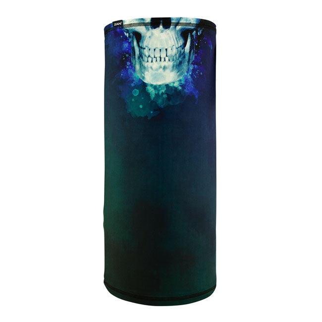 ZAN Headgear Sportflex Motley Tube Paint Skull