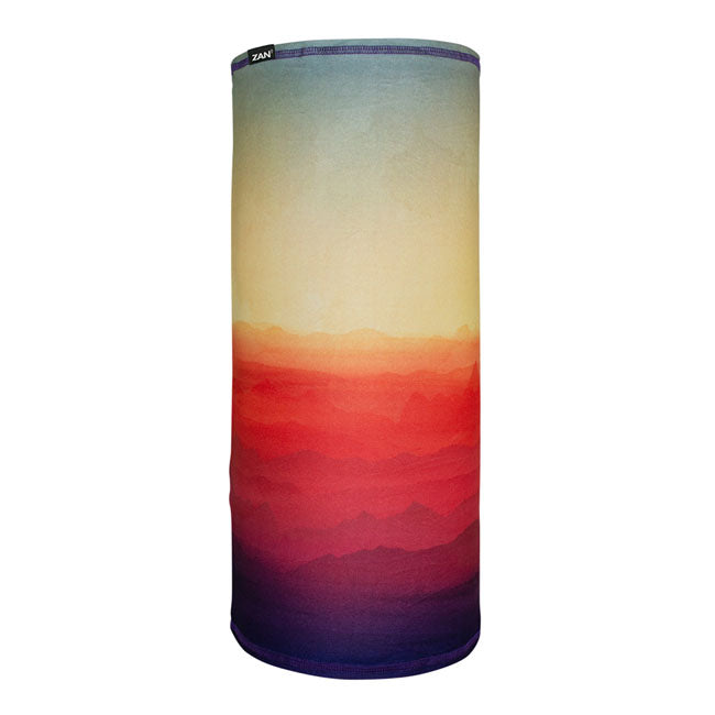 ZAN Headgear Sportflex Motley Tube Sunset