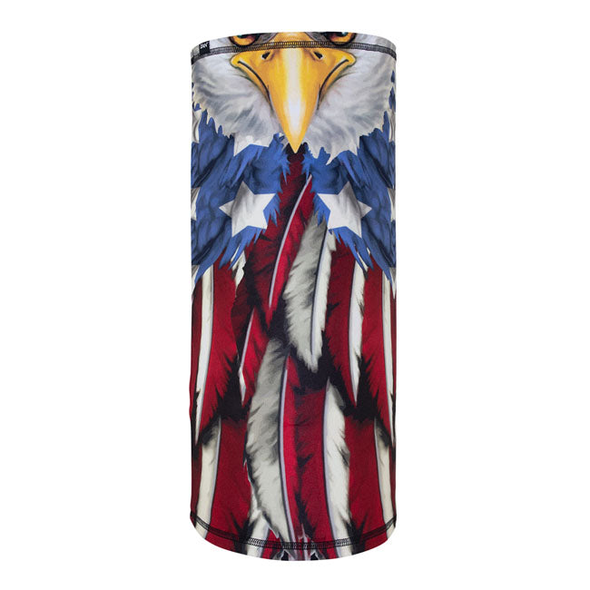 ZAN Headgear Sportflex Motley Tube USA Eagle