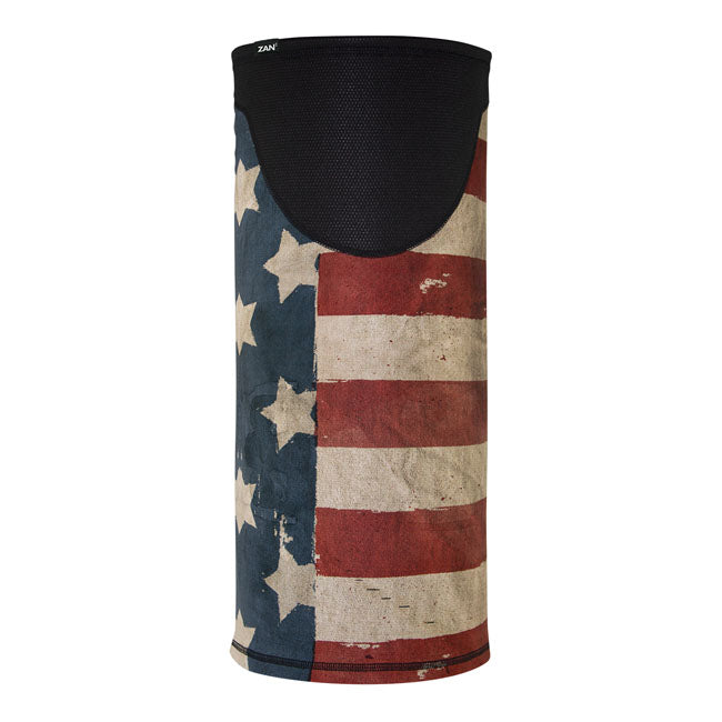 ZAN Headgear Windproof Motley Tube Patriot