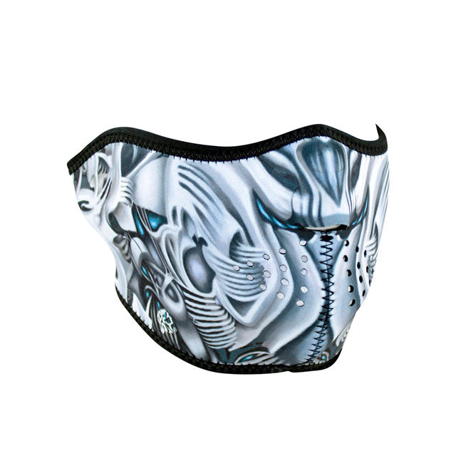 ZAN Headgear Neoprene Half Mask Biomechanical