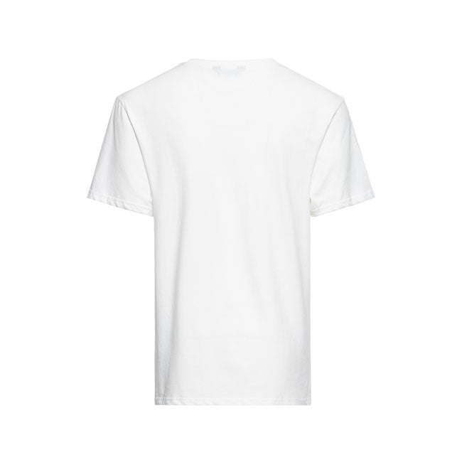King Kerosin Calsurf T-Shirt Off-White