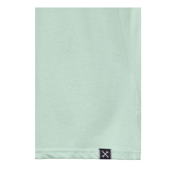 King Kerosin Chop Shop T-Shirt Mint