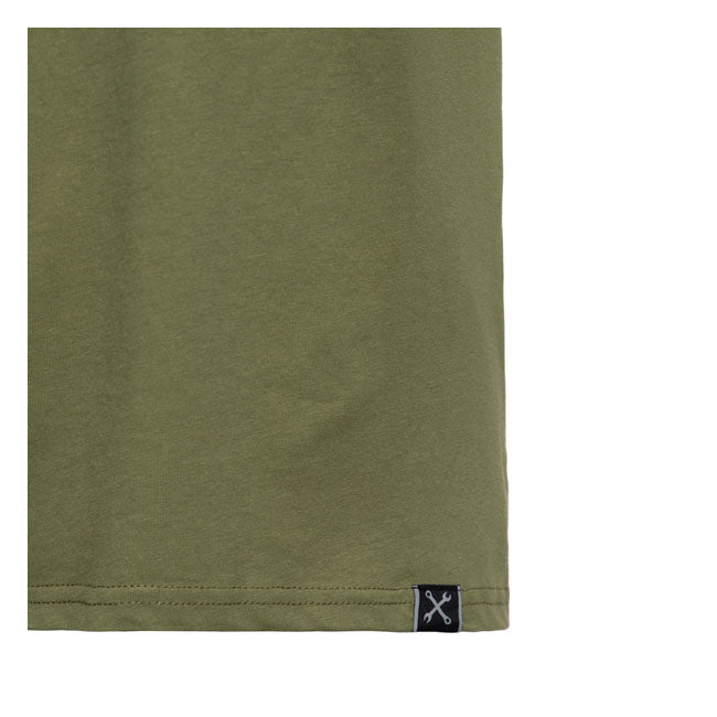 King Kerosin Airforce 42 T-Shirt