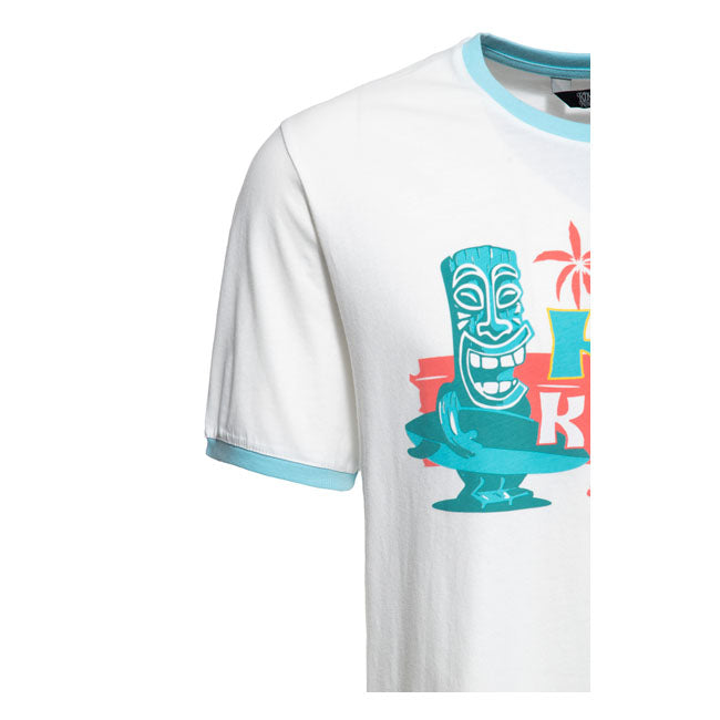 King Kerosin Tiki Surfers T-Shirt