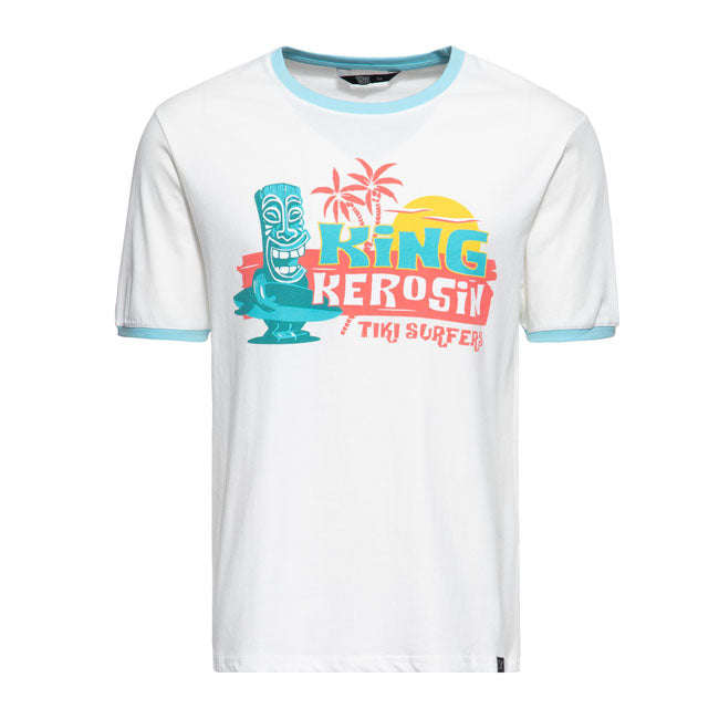 King Kerosin Tiki Surfers T-Shirt