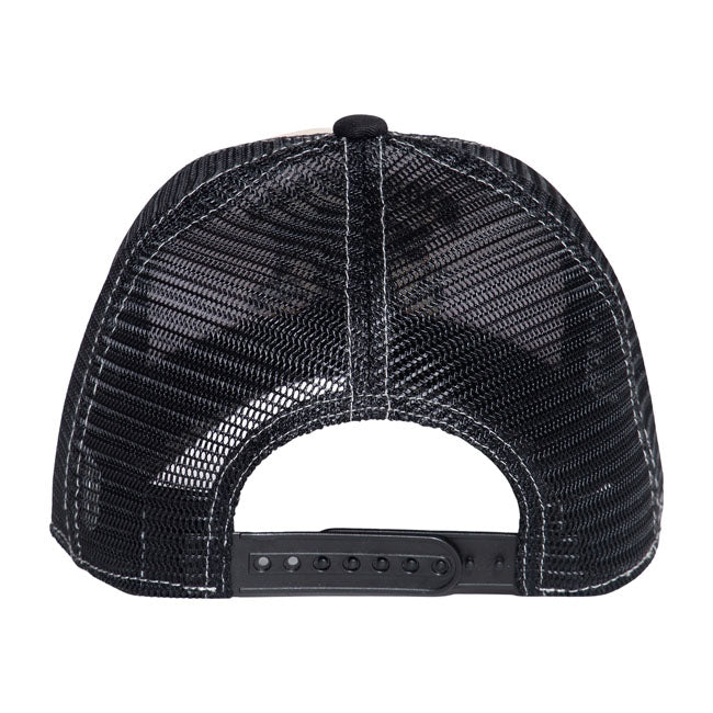 King Kerosin Cal Motor Trucker Cap