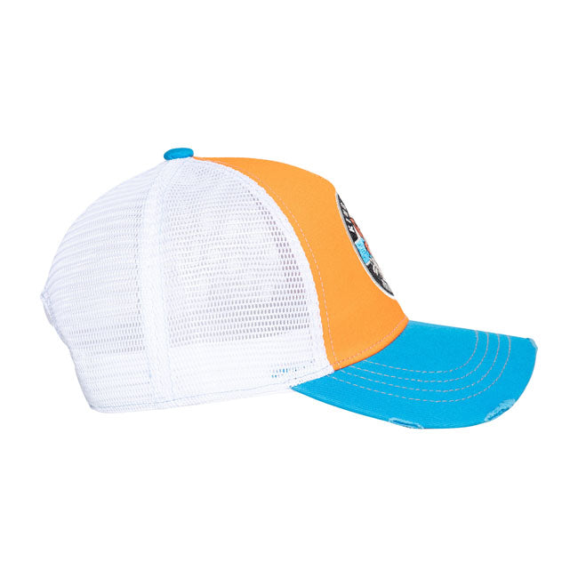 King Kerosin Badass Trucker Cap