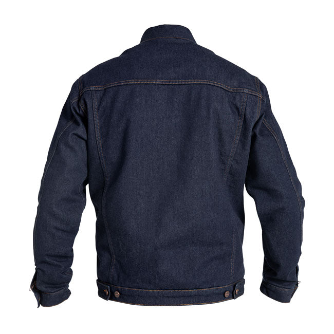 John Doe Maverick Jacket RAW Blue LE - FREE UK Shipping, FREE 365 Day Returns | Moto Central