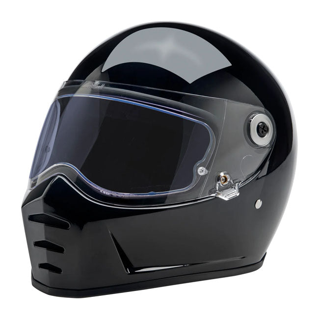 Biltwell Pinlock Shield For Biltwell Lane Splitter Helmet