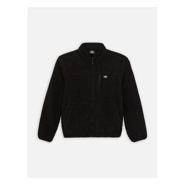Dickies Mount Hope Fleece Black