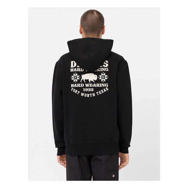 Dickies Hays Hoodie Black