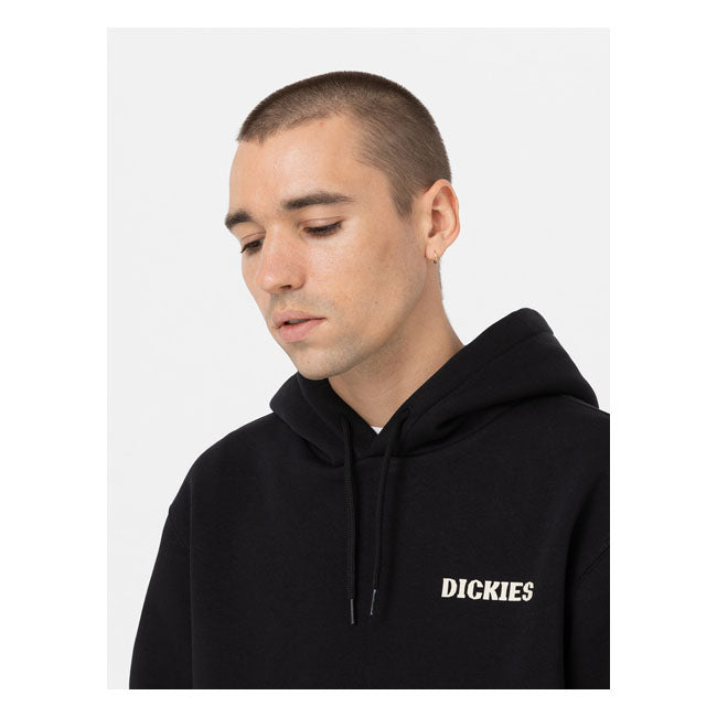 Dickies Hays Hoodie Black