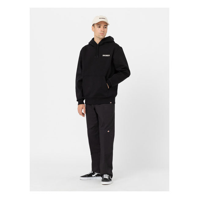 Dickies Hays Hoodie Black