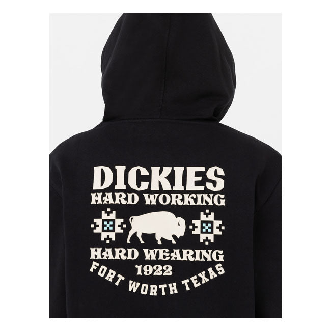 Dickies Hays Hoodie Black