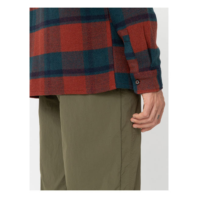 Dickies Coaling Shirt Check Dark