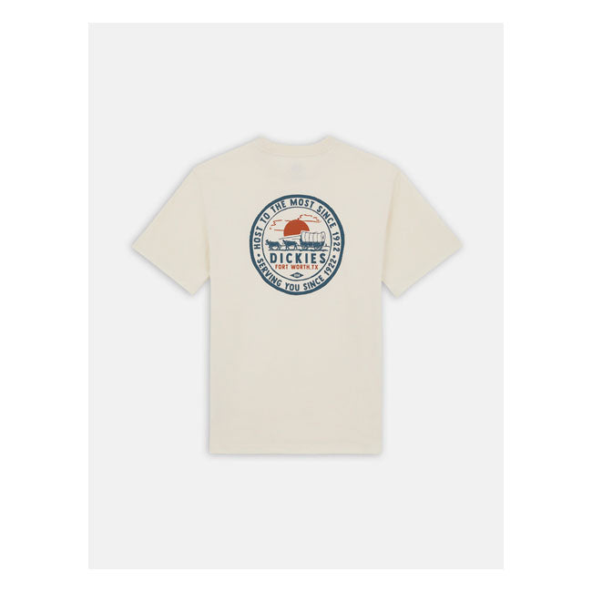 Dickies Greensburg T-Shirt Whitecap Grey